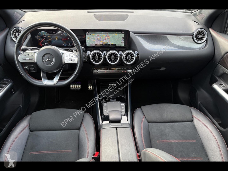 Mercedes GLA 200 d 150ch AMG Line 8G-DCT van