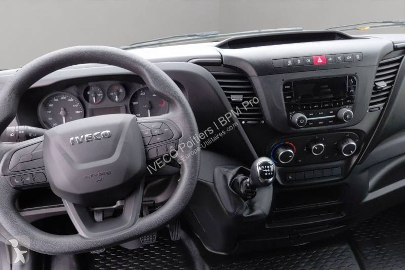 Užitkové vozidlo Iveco 35C16H EMP 4100