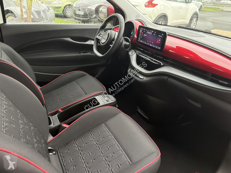 Furgoneta Fiat 118CH (RED) MY23