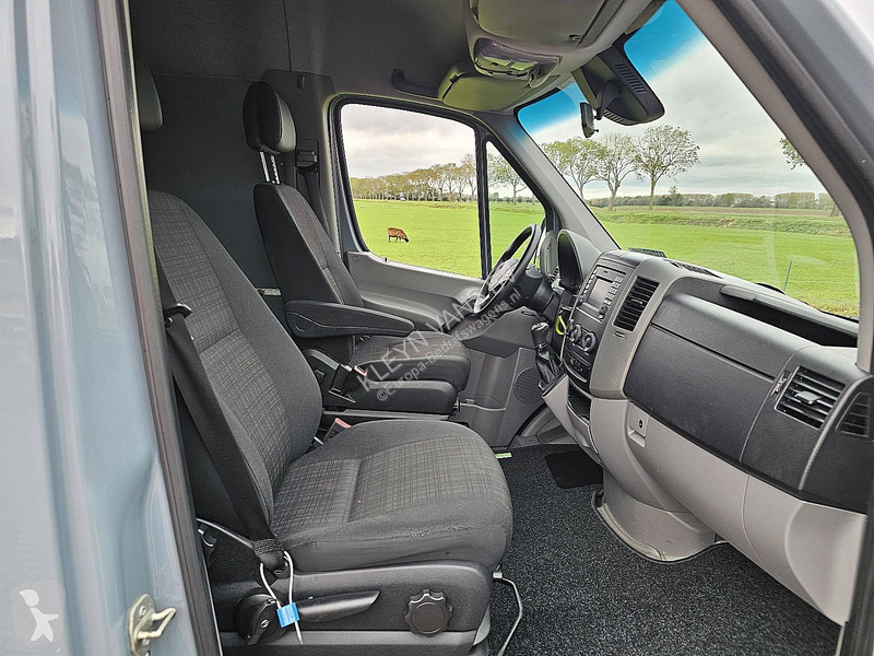 Furgoneta Mercedes 316 XXL L4H2 EURO6 ac...