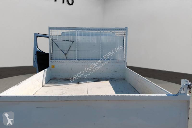 Furgoneta Iveco 35C16H EMP 4100