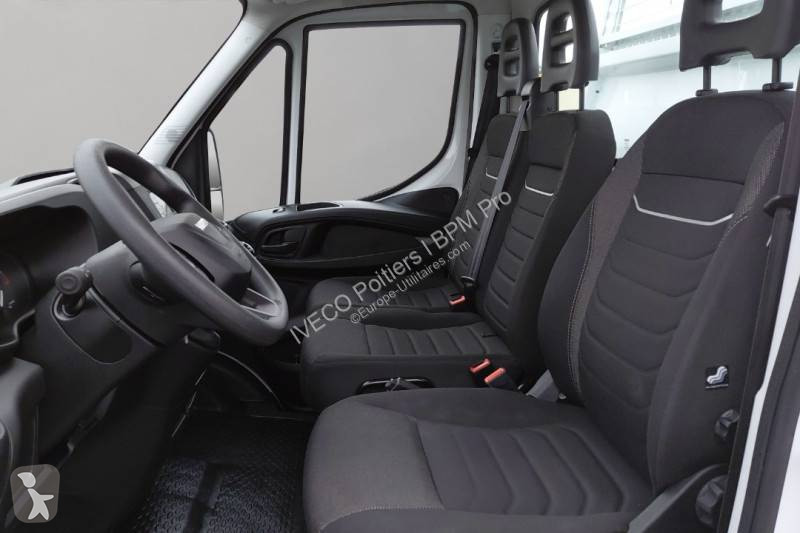 Furgoneta Iveco 35C16H EMP 3750 TOR