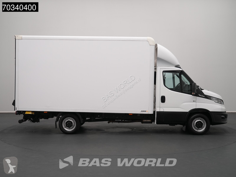 Iveco 35S16 Automaat Bakwagen Laadklep...
