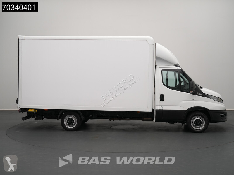 Iveco 35S16 Automaat Bakwagen Laadklep...