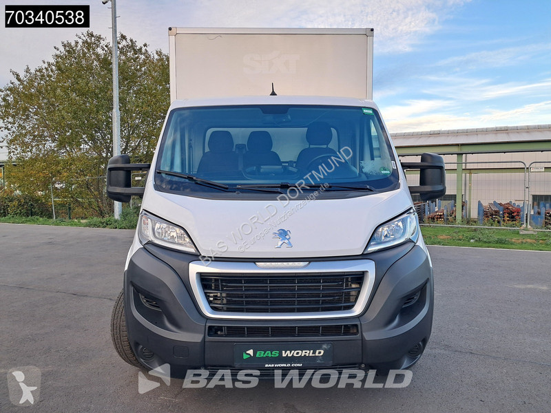 Furgoneta Peugeot D'Hollandia Ladebordwand...