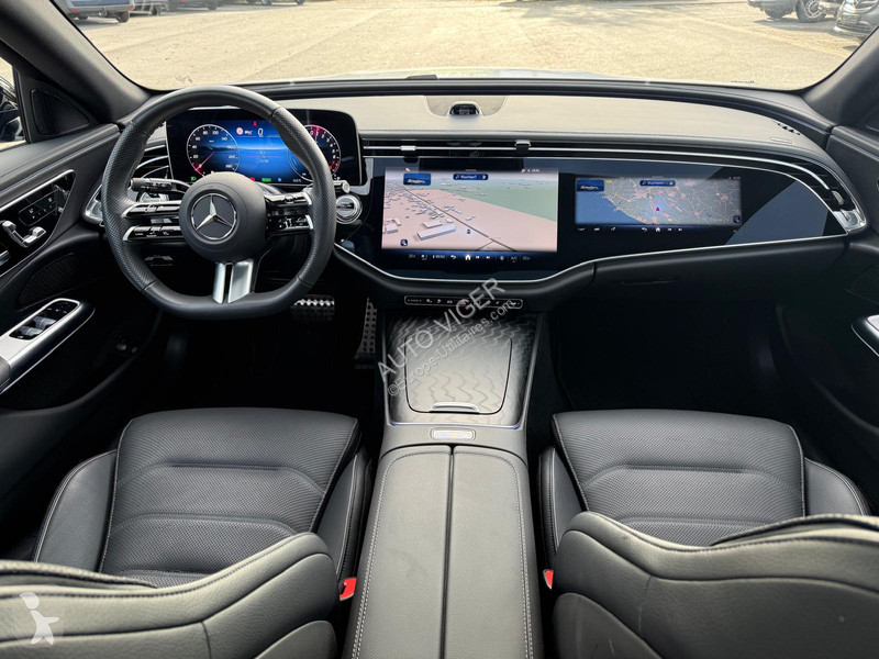 Furgoneta Mercedes E300e A LINE ADVANCED...