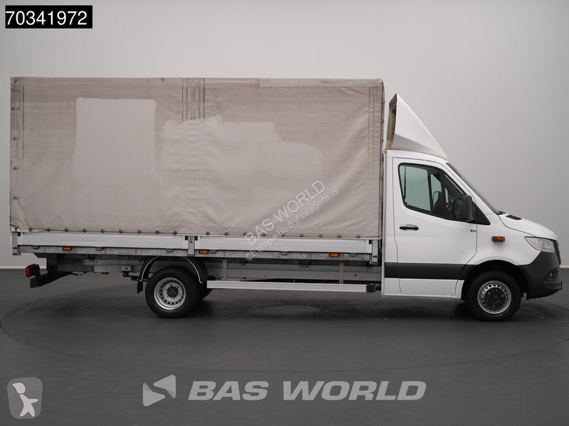 Furgoneta Mercedes 519 CDI 3.0L V6 Automaat...