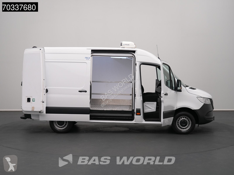 Furgoneta Mercedes 317 CDI Koelwagen Vriezer...