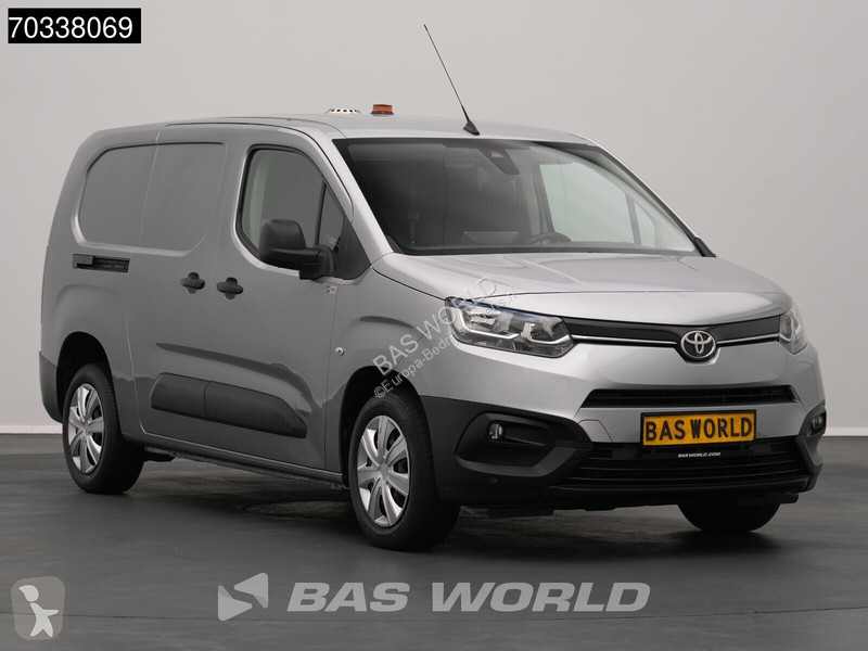 Bedrijfswagen Toyota 1.5D D-4D Long L2 XL Navi...