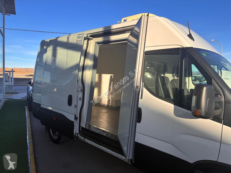 Furgoneta Iveco 35S16V