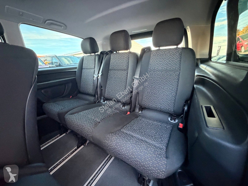 Furgoneta Mercedes Vito  Tourer 9G AHK2,5to...