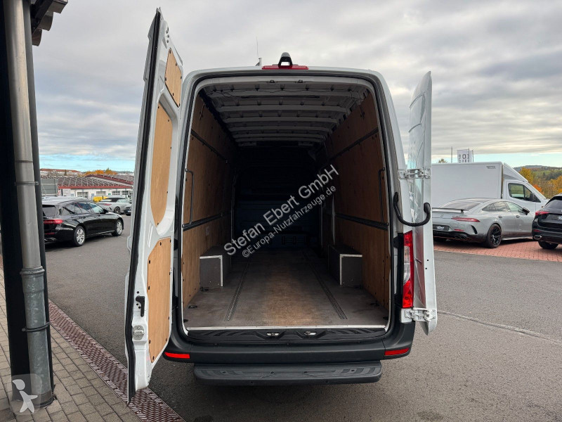 Mercedes 317 CDI Extralang 9G Klima Kamera LED van