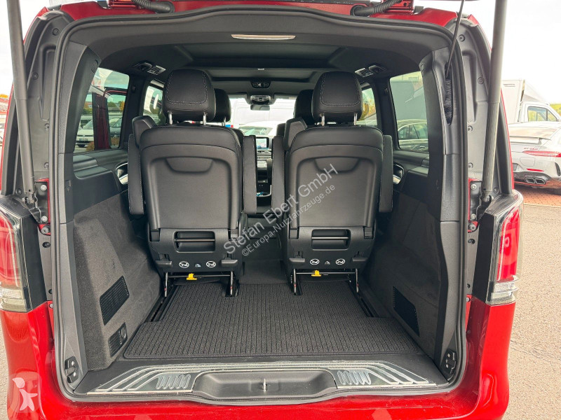 Furgoneta Mercedes V 300 d AVANTGARDE Panorama...