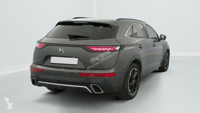 DS DS7 Transporter
