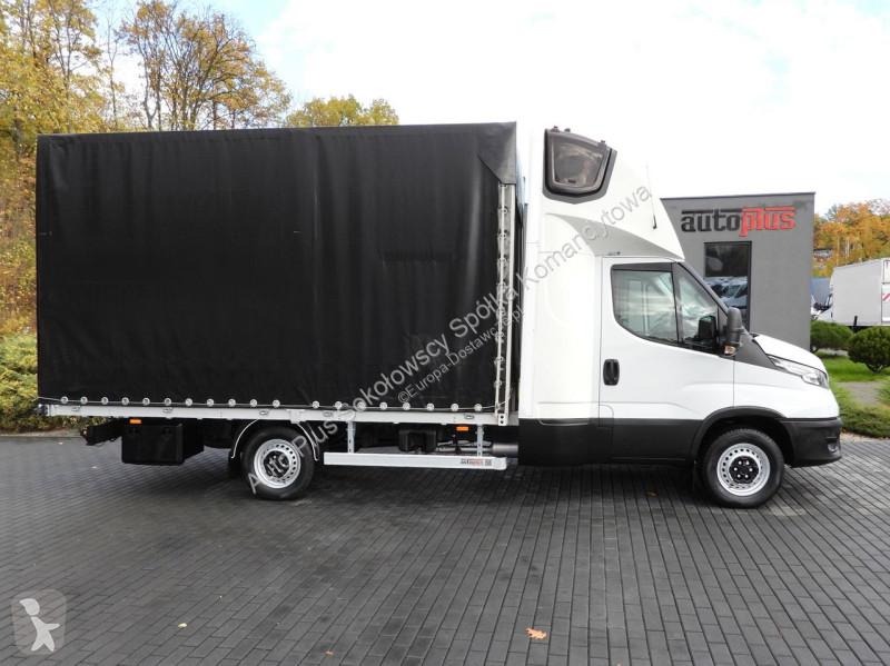 Furgoneta Iveco 35S18 DAILY