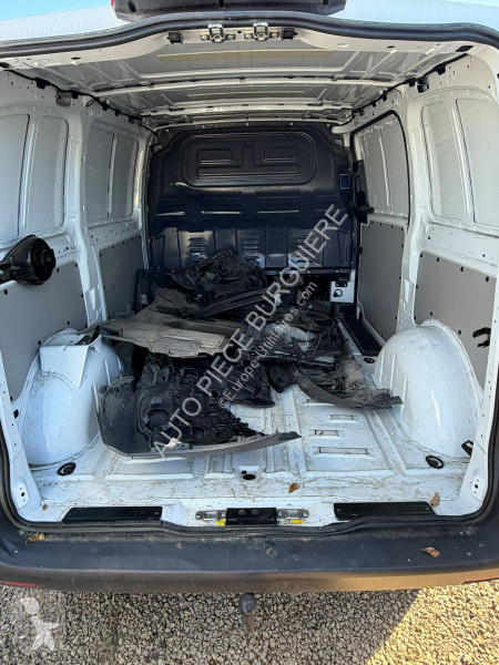 Furgoneta Mercedes 114 2.0 CDi BlueTech 136 BVA...