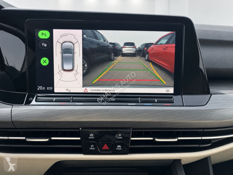 Furgoneta Volkswagen 1.4 Hybrid Rechargeable...