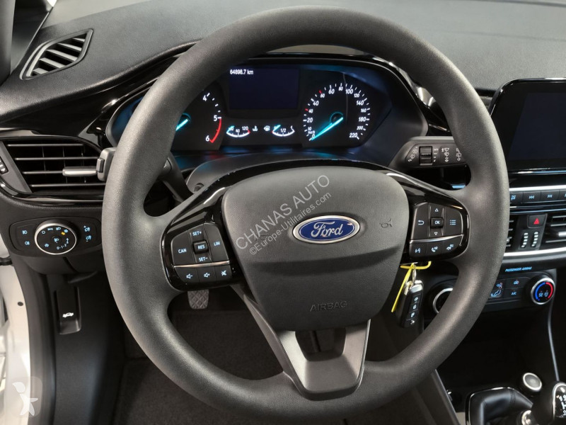 Varevogn Ford 1.5 TDCi 85 5p