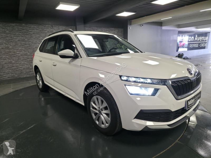 Furgoneta Skoda KAMIQ 1.0 TSI Evo - 110 - BV...
