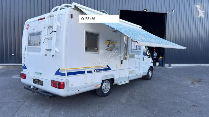 Furgoneta Fiat ducato 14