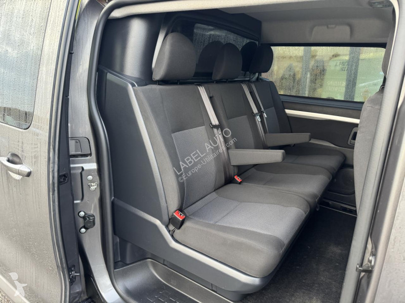 Furgoneta Toyota 2.0 180 D-4D BVA CABINE...