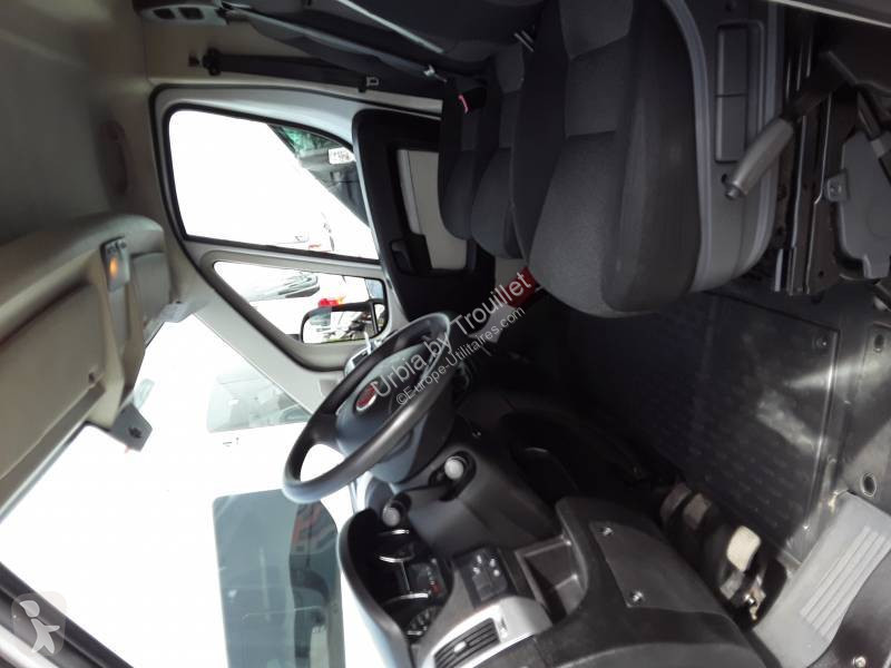 Bedrijfswagen Fiat 20M3 130 CV FOURGON HAYON 3,5 T