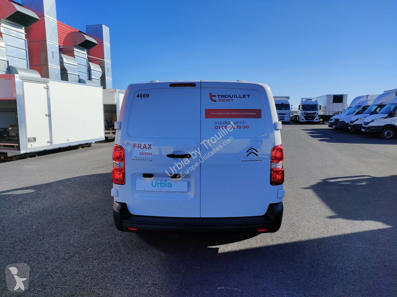 Varevogn Citroën FRIGO JUMPY XL KIT TRIMAT