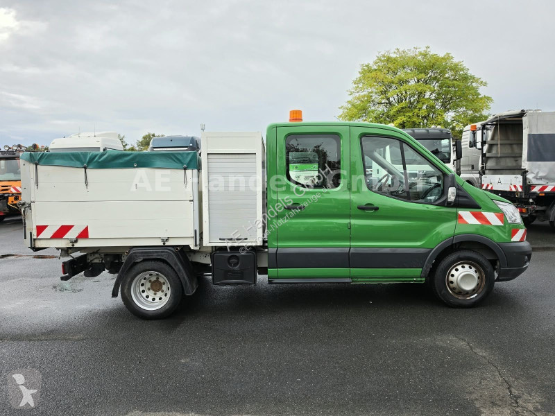 Furgoneta Ford 350 2.2TDCi DoKa...