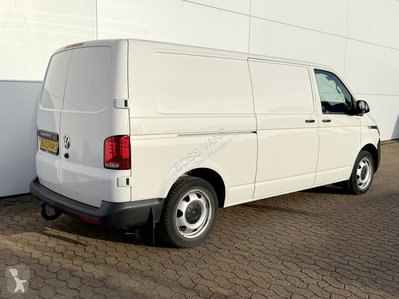 Varevogn Volkswagen 37,3kWh 113PK L2H1...