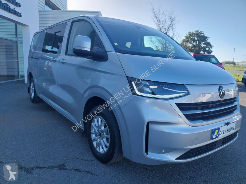Furgoneta Volkswagen TRANSPORTER VAN L2H1 2.0...