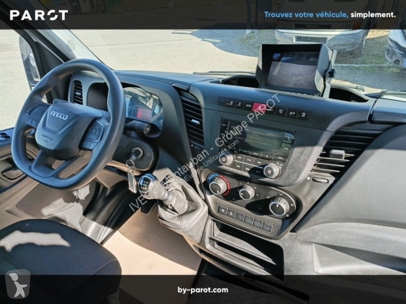 Bedrijfswagen Iveco 35C16H EMP 3750 TOR