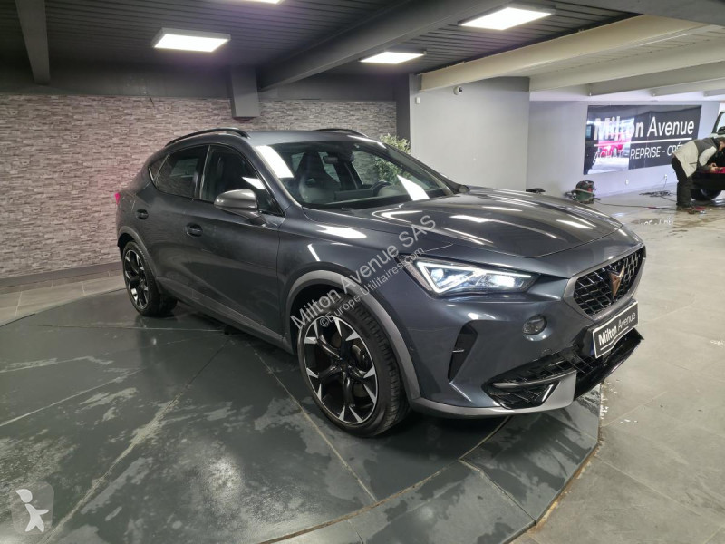 Cupra 1.4 e-Hybrid 245 DSG 6 VZ van