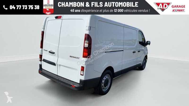 Varevogn Renault FOURGON BLUE DCI 130 L2H1 3T...