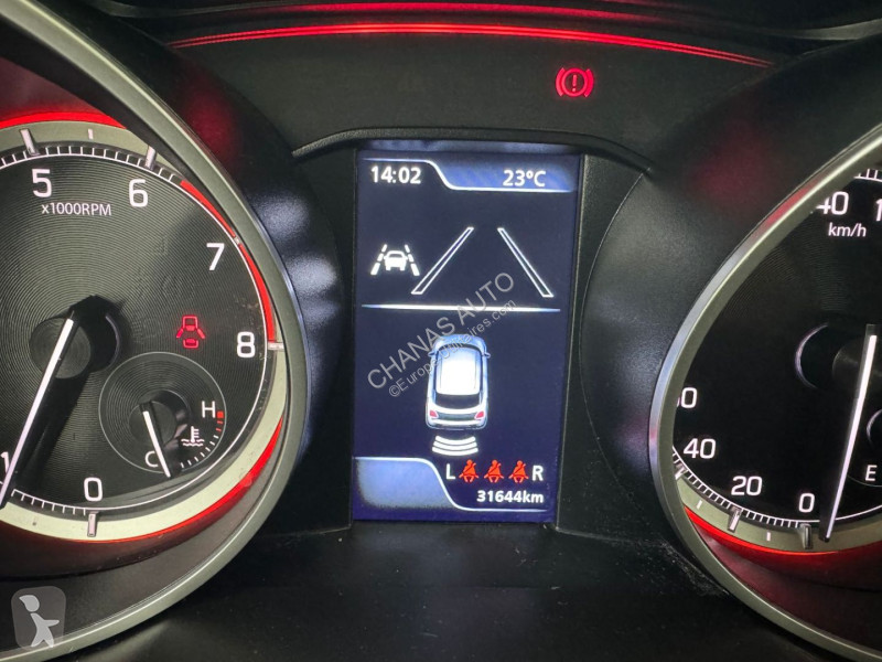 Suzuki 1.2 Dualjet 83 Privilège van