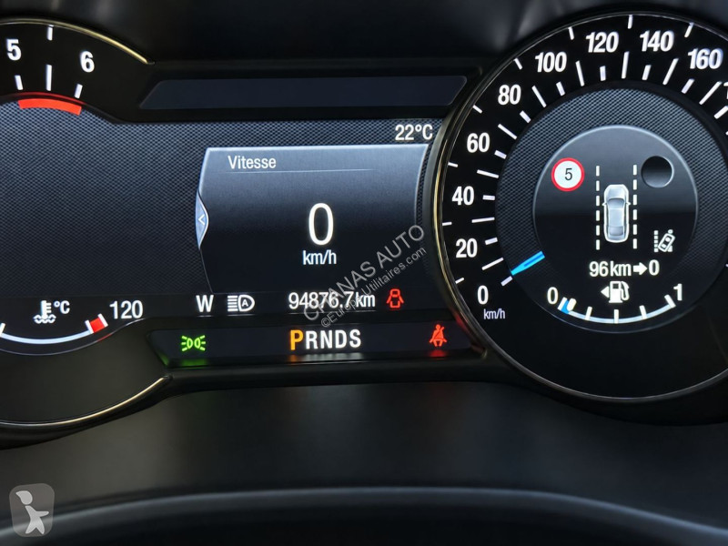 Varevogn Ford 2.0 EcoBlue 150 Titanium BVA8 5PL...