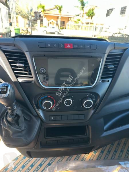 Furgoneta Iveco 35.160