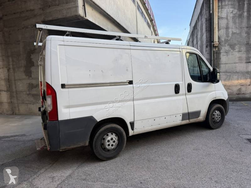 Bedrijfswagen Citroën 2.2 HDi 130