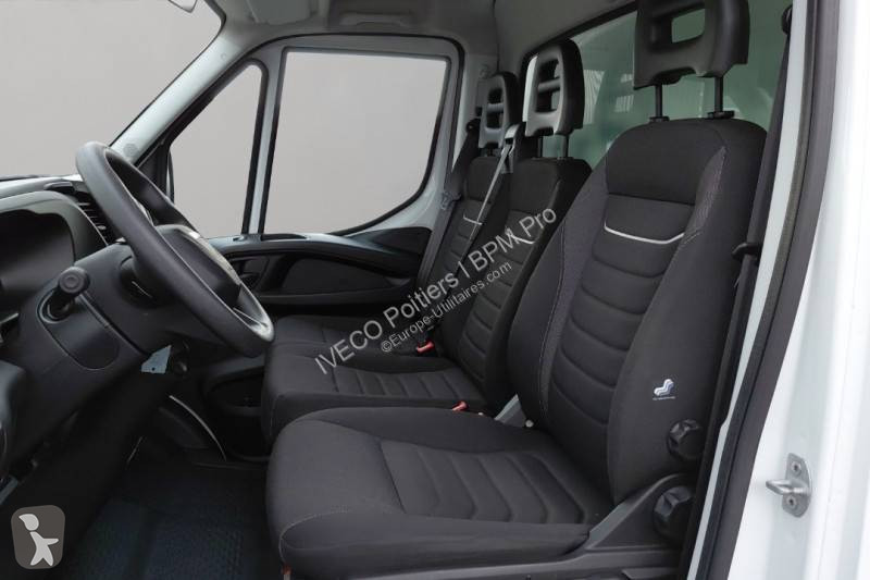 Bedrijfswagen Iveco 35C16H EMP 4100