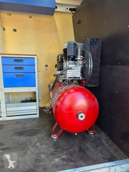 Bedrijfswagen Renault L4H3 DCI 165