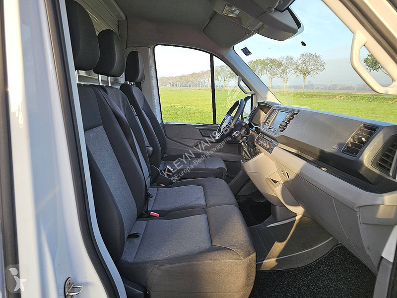 Véhicule utilitaire Volkswagen 2.0 Carrier |...
