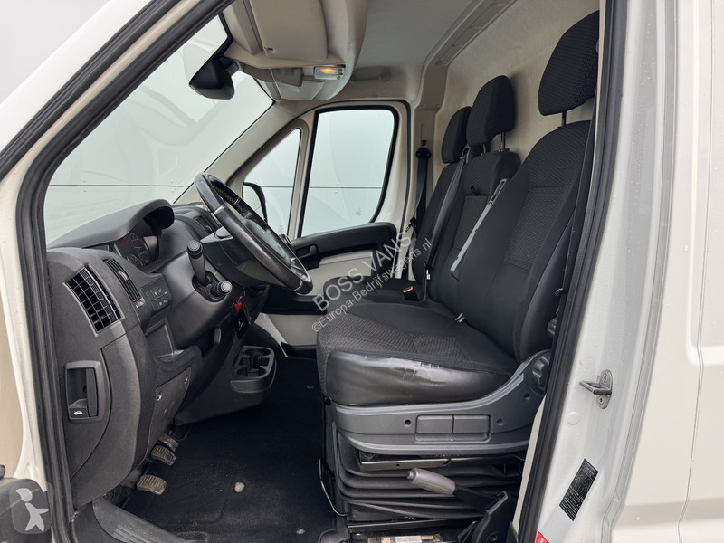Furgoneta Peugeot 2.0 HDi 131PK Koel-vries...