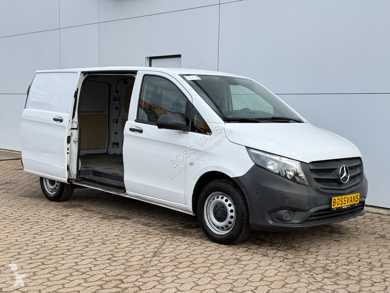 Bedrijfswagen Mercedes 114 1.9 CDI Automaat...