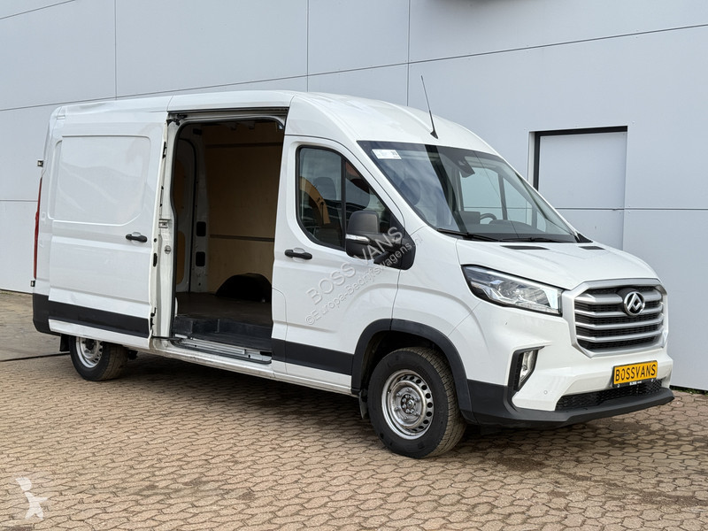 Bedrijfswagen Maxus 2.0 CiT 150PK L3H2 Airco...