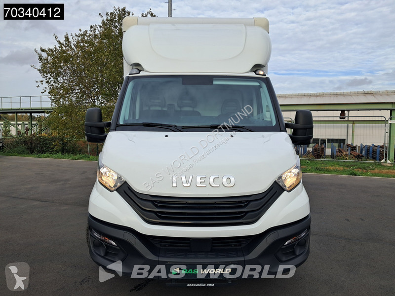 Furgoneta Iveco 35S16 Automatik Ladebordwand...