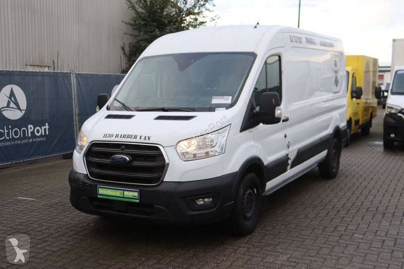 Furgoneta Ford 2.0 L3H2