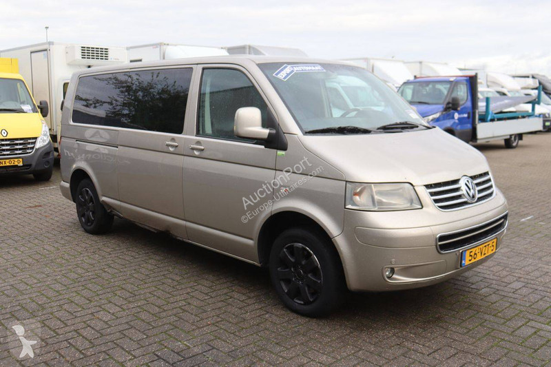Furgoneta Volkswagen