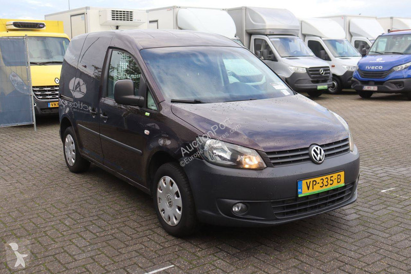 Varevogn Volkswagen Baseline Economy
