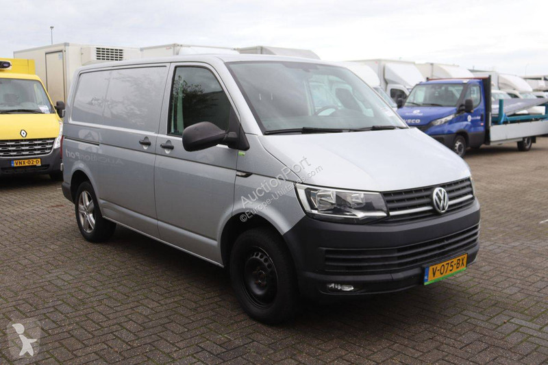 Furgoneta Volkswagen