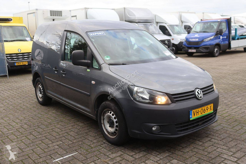 Bedrijfswagen Volkswagen Baseline Economy