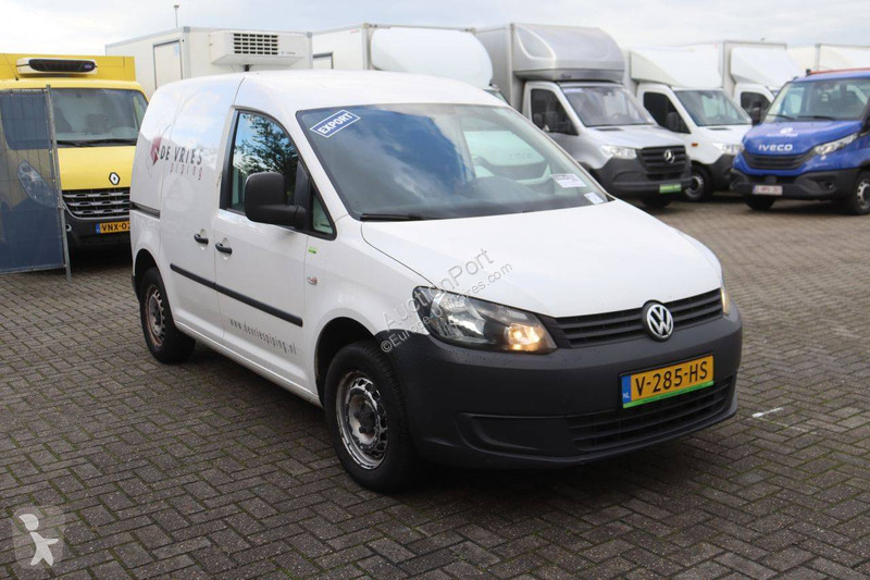 Varevogn Volkswagen